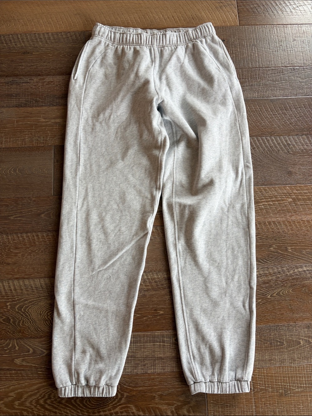 Lululemon Scuba mid-rise oversized Jogger Tall